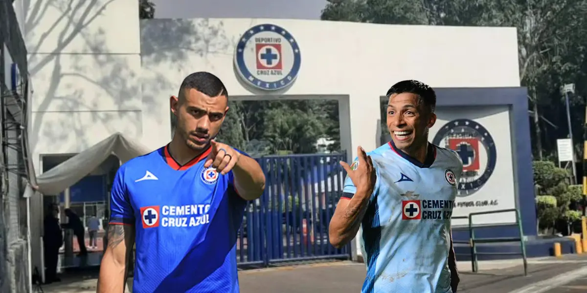Instalaciones de Cruz Azul desde afuera. Foto: Récord