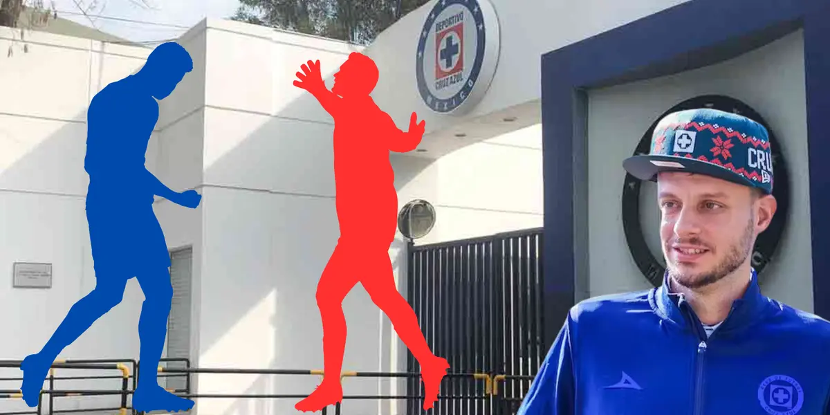 Instalaciones de Cruz Azul desde el exterior. Foto: Fútbol Total