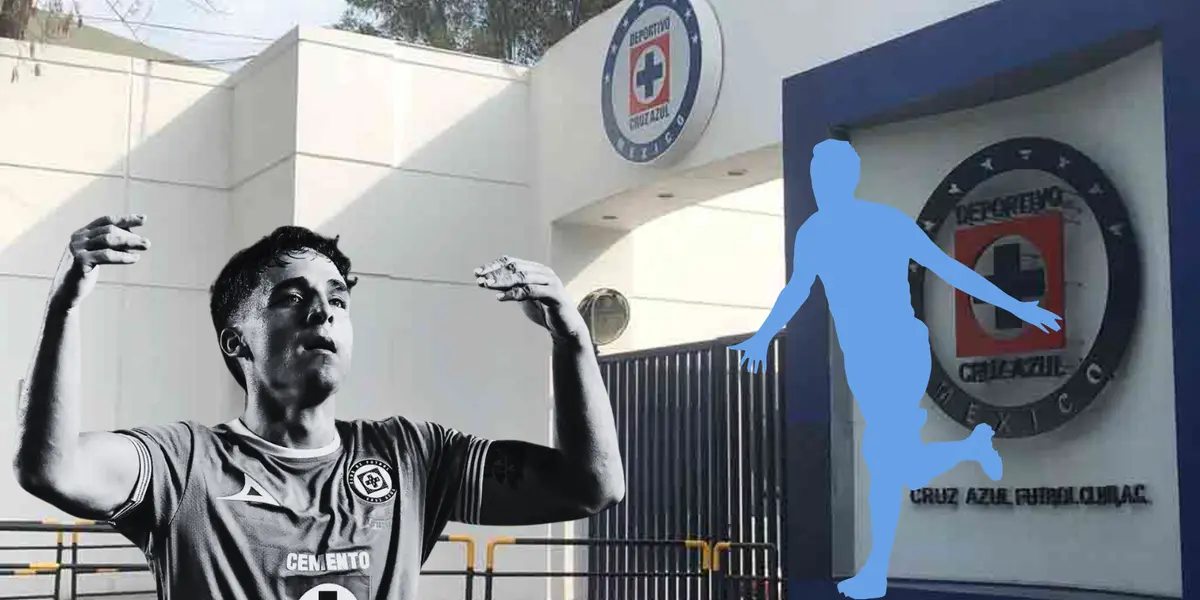 Instalaciones de Cruz Azul desde fuera. Foto; Fútbol Total