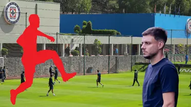 Instalaciones de Cruz Azul por dentro. Foto: Milenio