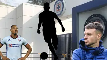 Instalaciones de Cruz Azul por fuera. Foto: Fútbol Total
