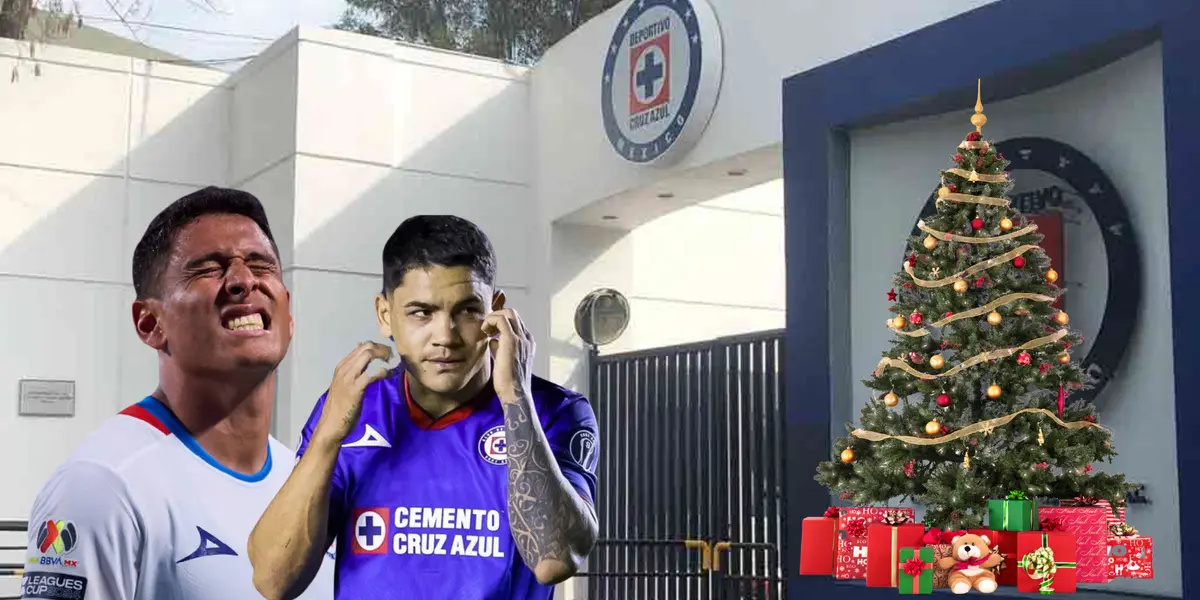 Instalaciones de Cruz Azul por fuera. Foto: Fútbol Total