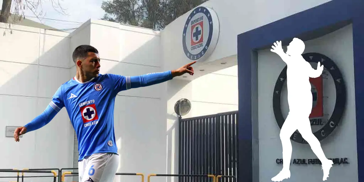 Instalaciones de Cruz Azul por fuera. Foto: Fútbol Total