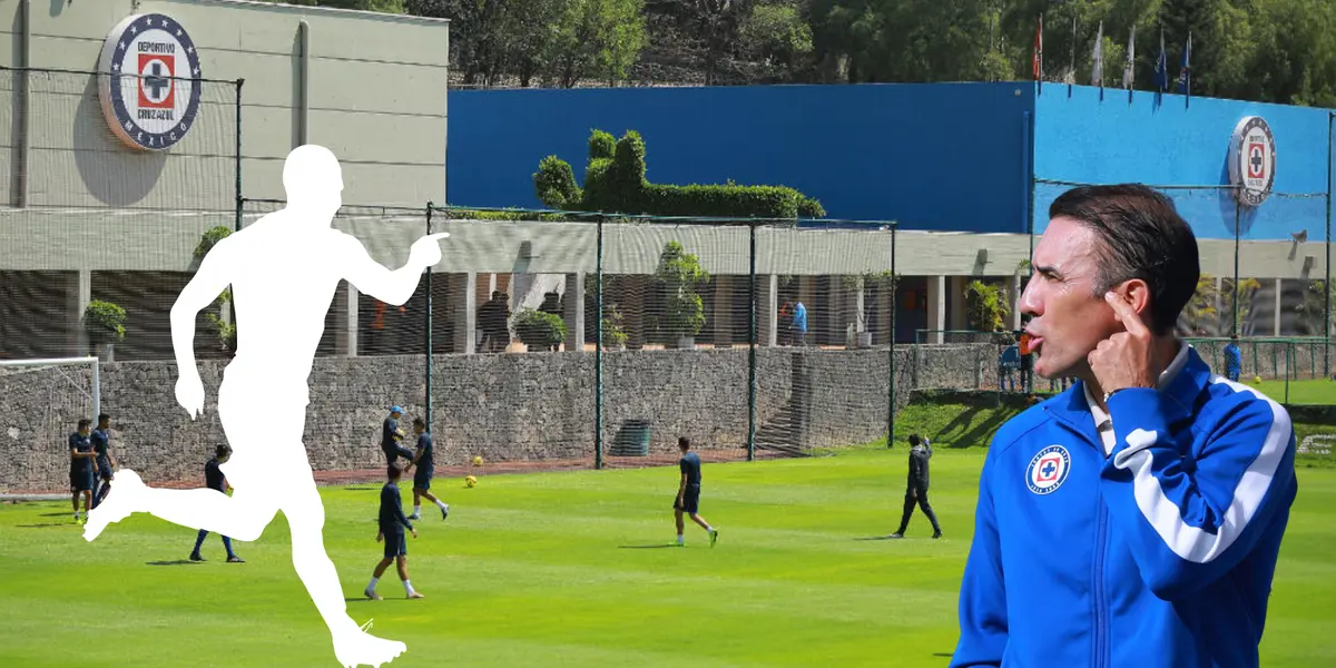 Instalaciones de La Noria por dentro, tomado de Récord, con Vicente al frente