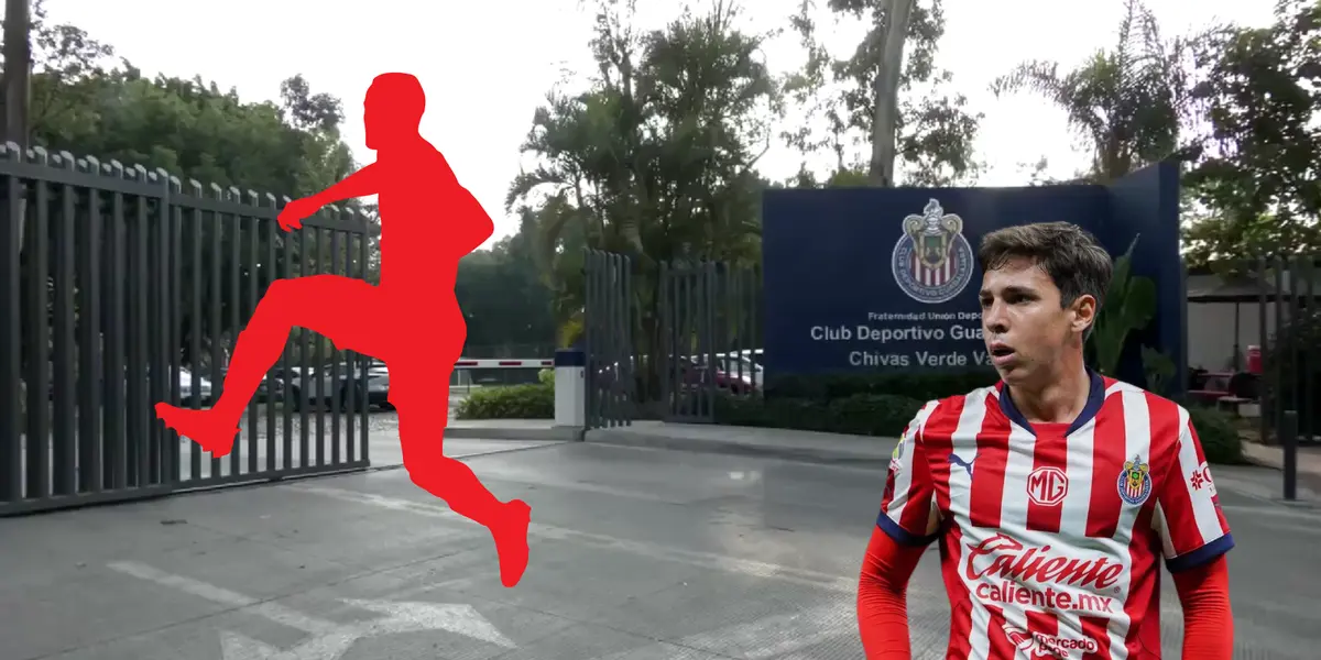 Instalaciones de Verde Valle por fuera. Foto: Imagen Deportes