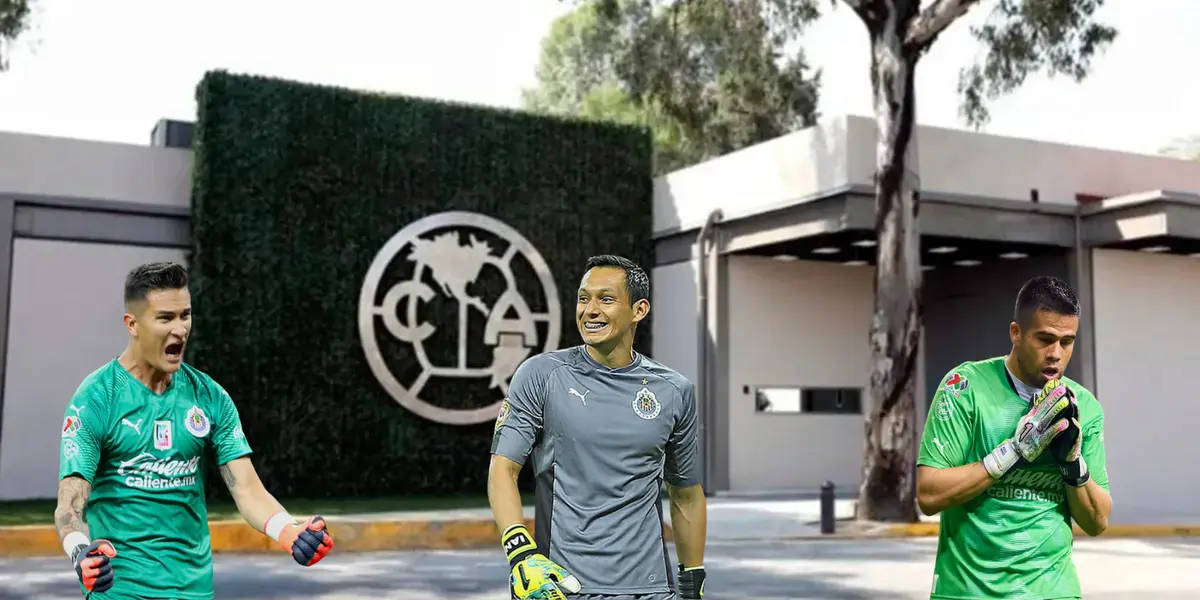 Instalaciones del América desde afuera. Foto: Bolavip