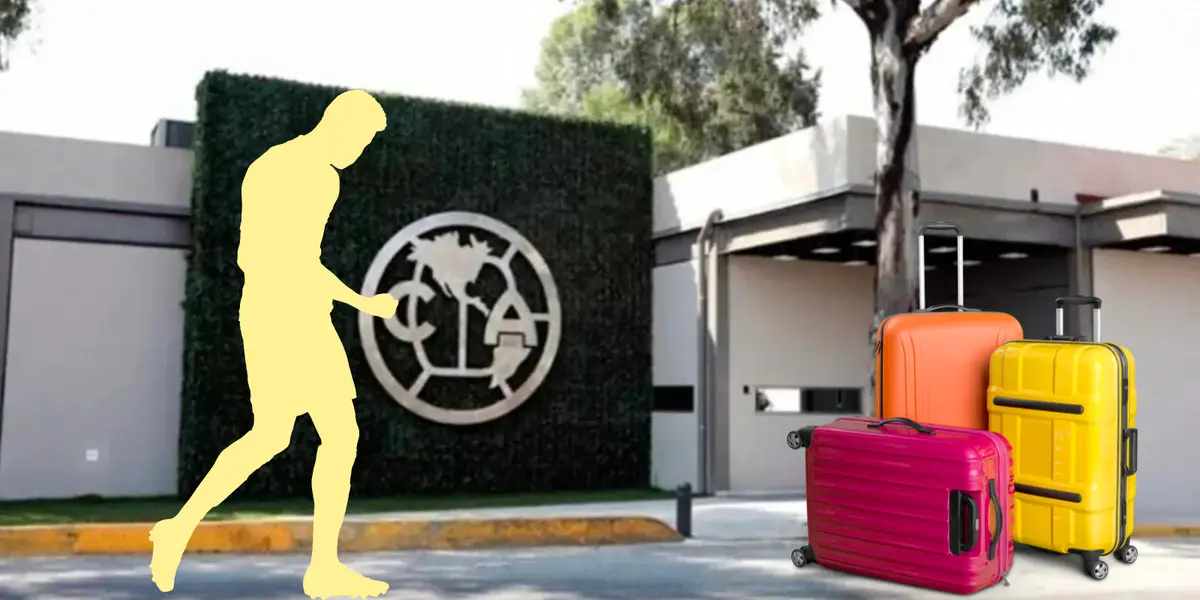 Instalaciones del América desde afuera. Foto: Bolavip