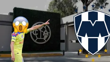 Instalaciones del América desde afuera. Foto: Bolavip