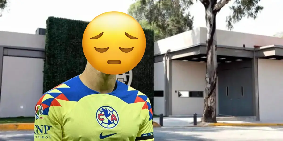 Instalaciones del América desde afuera. Foto: Bolavip