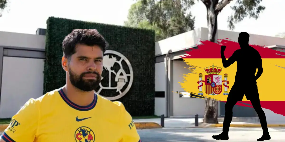 Instalaciones del América desde afuera. Foto: Bolavip