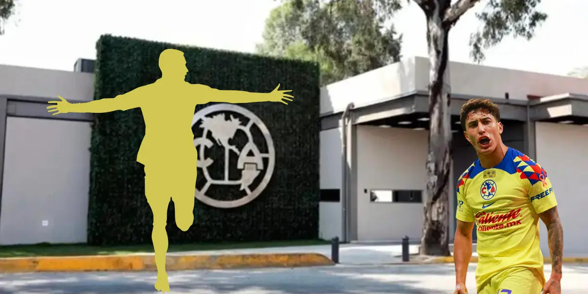 Instalaciones del América desde exterior. Foto: Bolavip