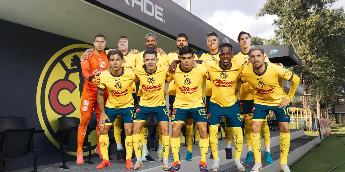 Instalaciones del América. Foto: Erick Navar