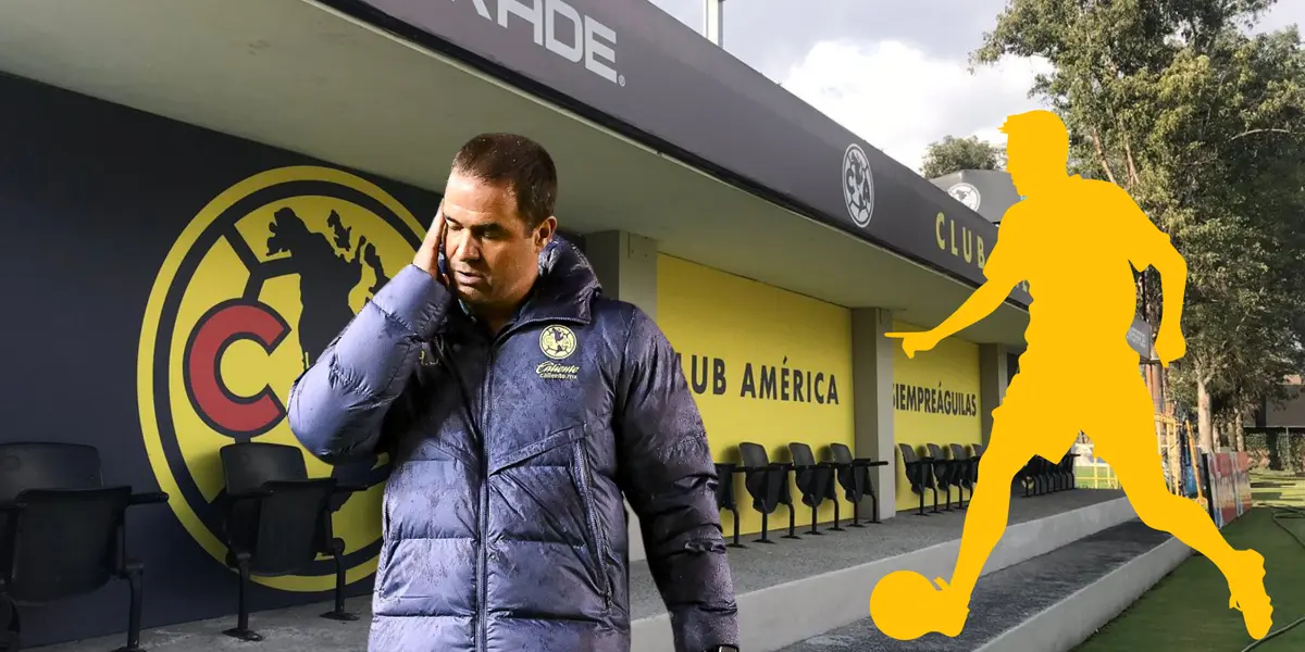 Instalaciones del América por dentro. Foto: Érick Navar