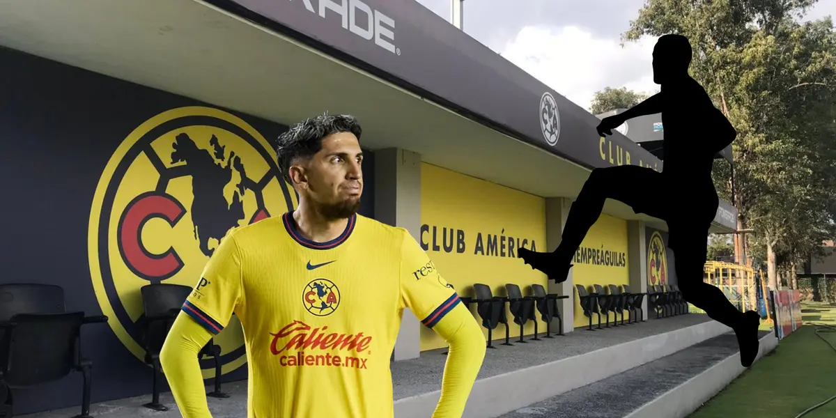 Instalaciones del América por dentro. Foto: Érick Navar