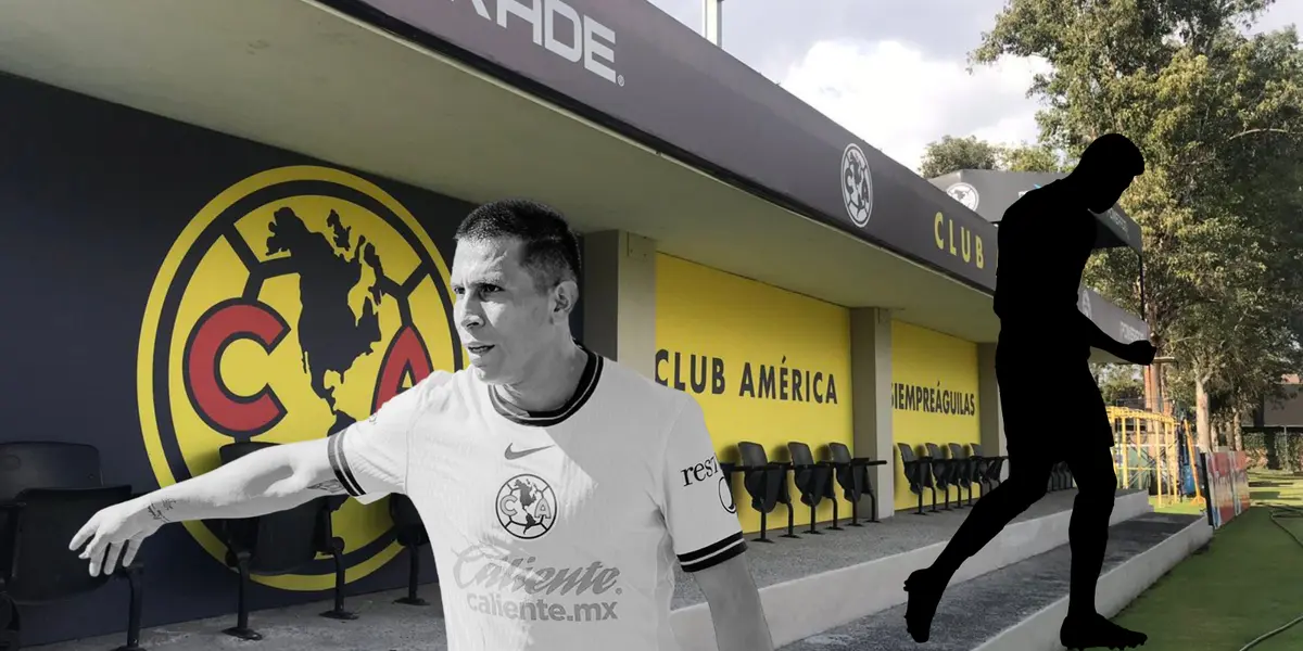 Instalaciones del América por dentro. Foto: Érick Navar