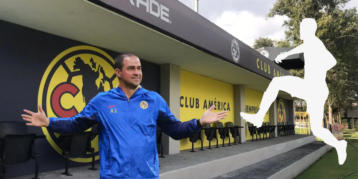 Instalaciones del América por dentro. Foto: Érick Navar