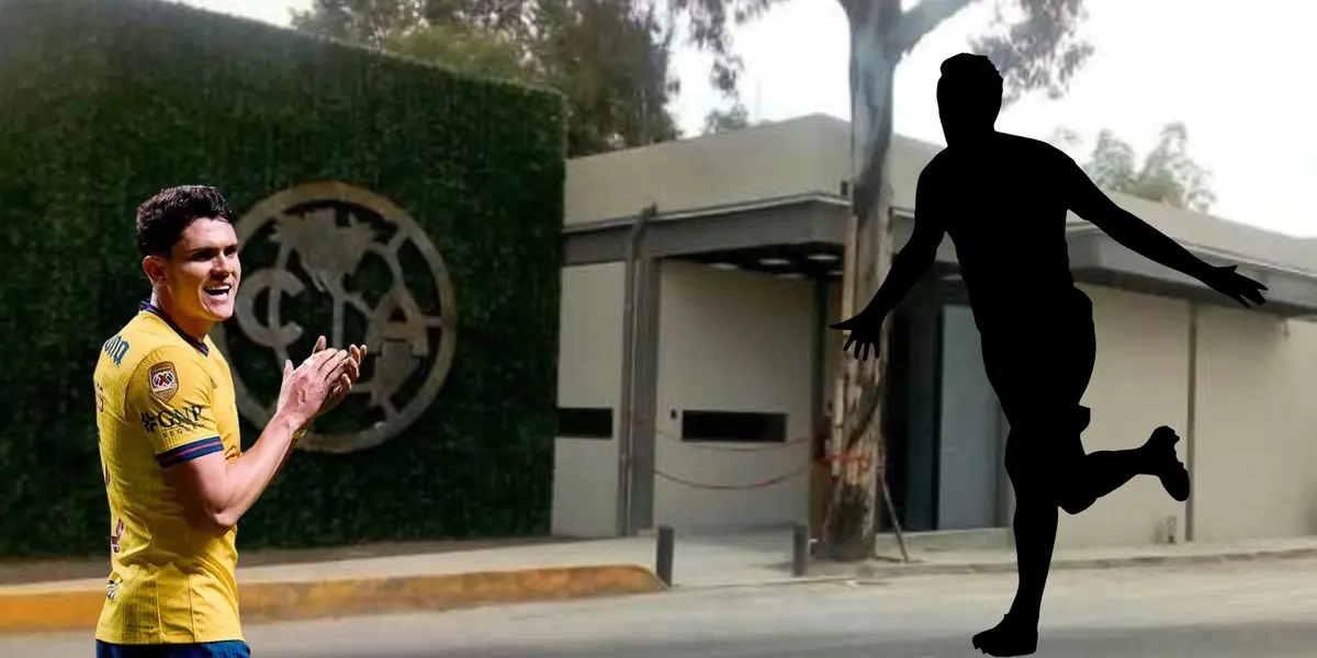 Instalaciones del América por fuera. Foto: Heraldo