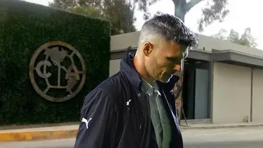 Instalaciones del Club América desde afuera. Foto; En Coapa