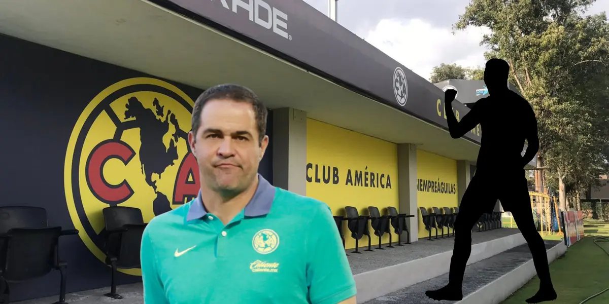Instalaciones del Club América desde dentro. Foto: Érick Navar
