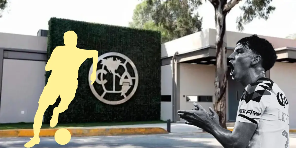 Instalaciones del Club América desde el exterior. Foto: Bolavip