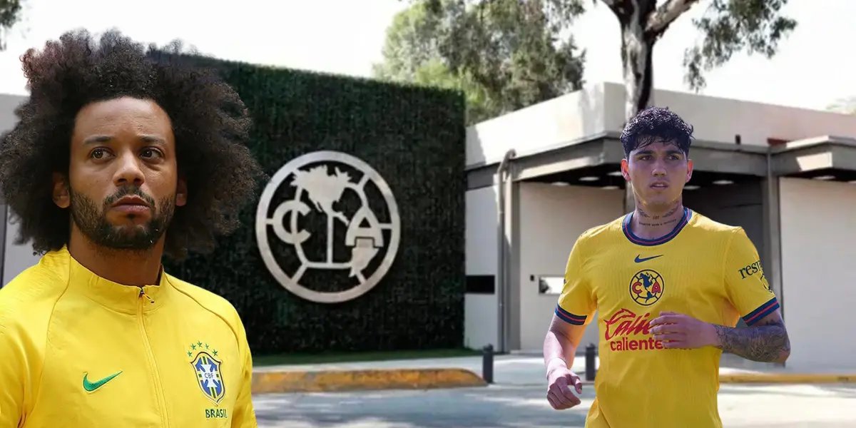 Instalaciones del Club América. Foto: Bolavip