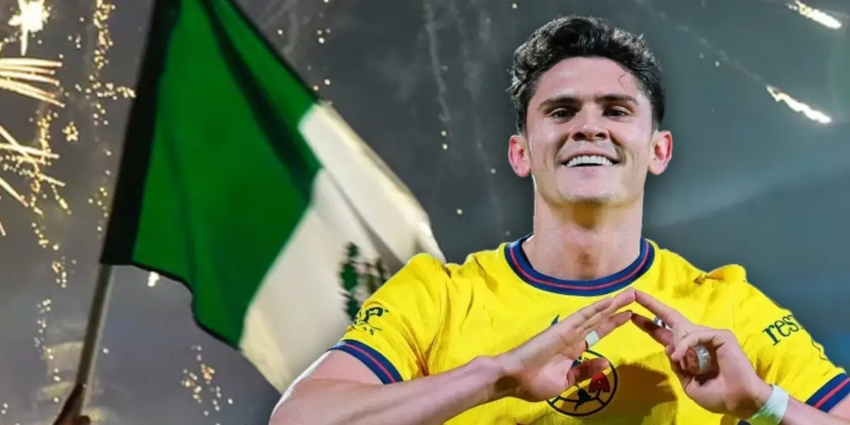 Israel Reyes celebrando/Foto Diario AS.