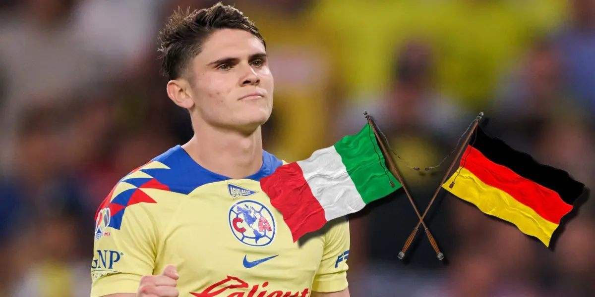 Israel Reyes / Foto: América