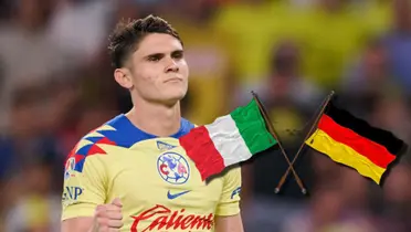 Israel Reyes / Foto: América