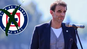 Iván Alonso en conferencia. Foto: Ovaciones