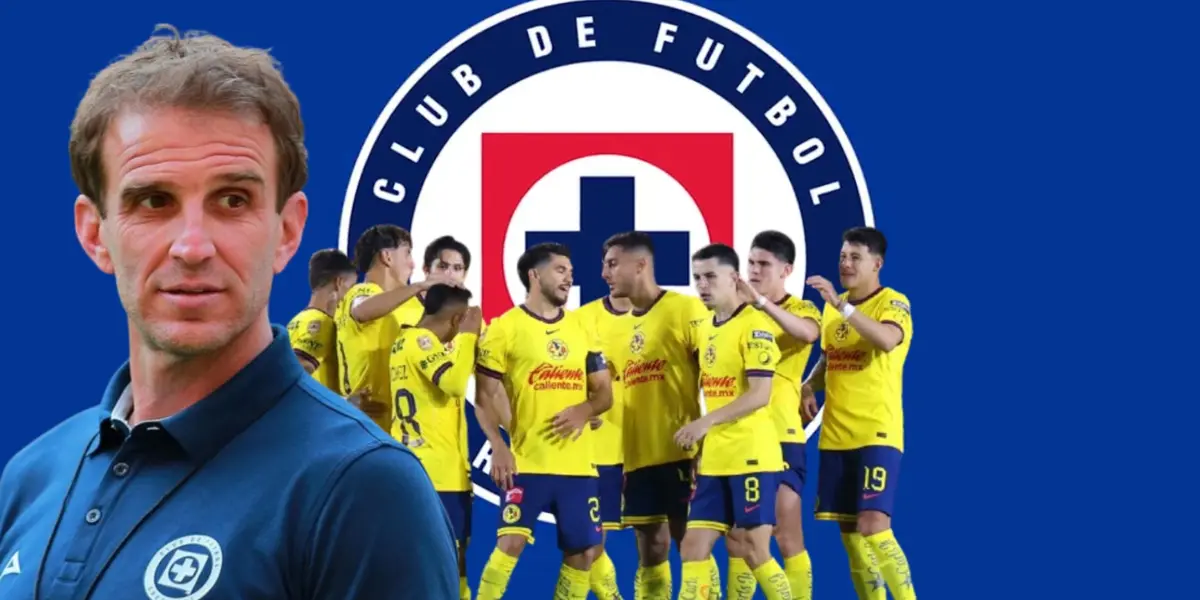 Iván Alonso junto a futbolistas del América / FOTO MSN