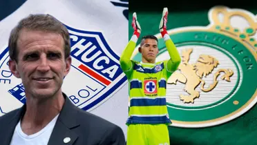 Iván Alonso junto a Kevin Mier / FOTO YAHOO NOTICIAS