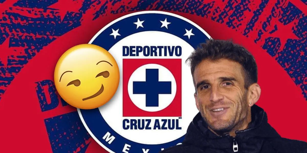 Iván Alonso riendo y emoji con media sonrisa/Foto Peakpx.