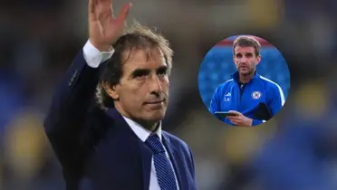 Iván Alonso y Guillermo Almada/ Foto Capital México.