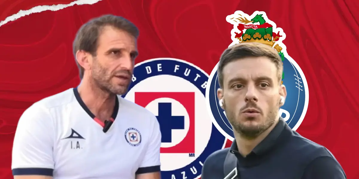 Iván Alonso y Martín Anselmi/Foto Facebook.