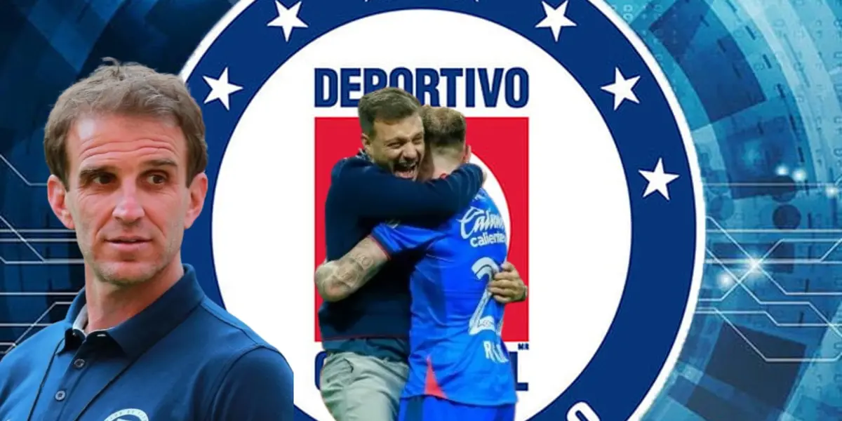 Iván Alonso y Martín Anselmi junto a Carlos Rotondi / FOTO JAM MEDIA