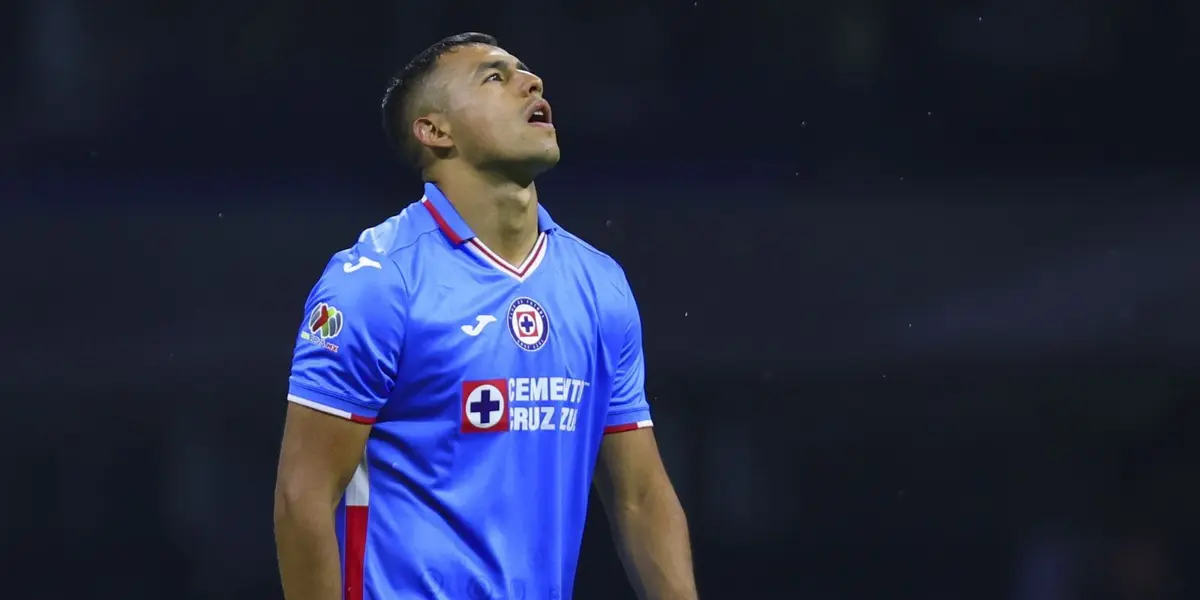 Iván Morales será registrado con Cruz Azul para el Torneo Apertura 2023 luego de no poderlo acomodar con otro equipo