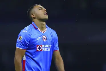 Iván Morales será registrado con Cruz Azul para el Torneo Apertura 2023 luego de no poderlo acomodar con otro equipo
