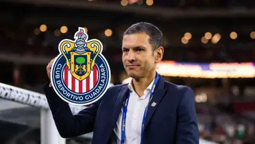 Jaime Lozano-Chivas / Foto: El Universal