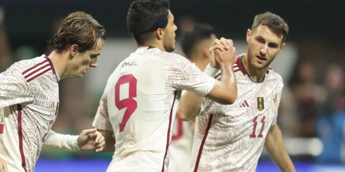 Jaime Lozano dio a conocer hace unos días su convocatoria para enfrentar con el TRI a Ghana y Alemania