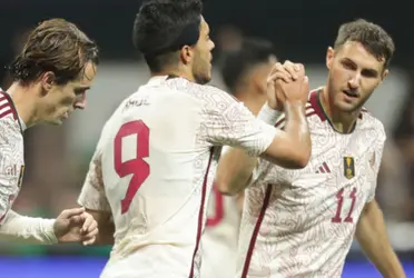 Jaime Lozano dio a conocer hace unos días su convocatoria para enfrentar con el TRI a Ghana y Alemania