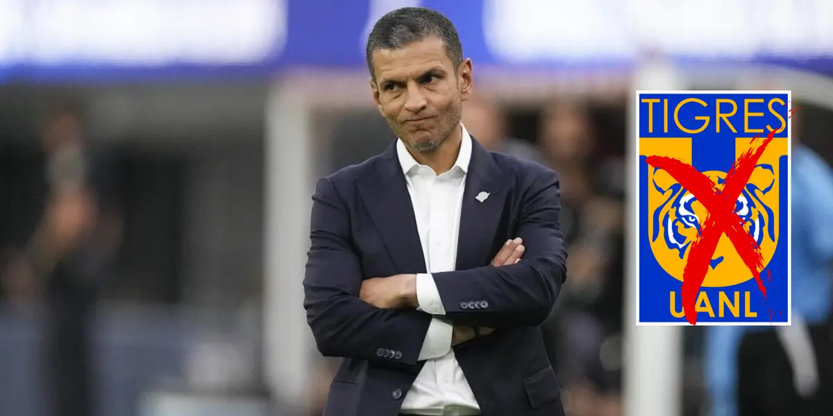 Jaime Lozano en partido. Foto: LA Times