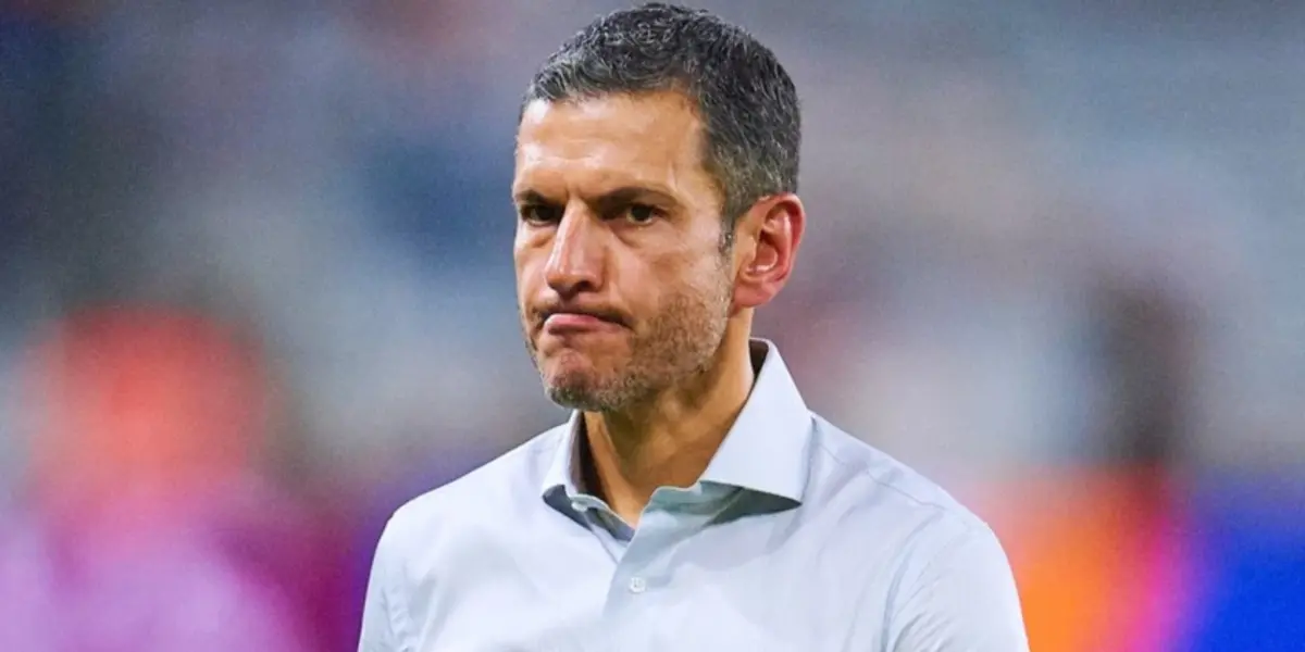 Jaime Lozano / FOTO TV AZTECA