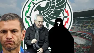 Jaime Lozano junto a Javier Aguirre / FOTO FACEBOOK