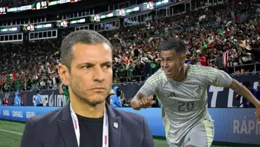 Jaime Lozano y Efraín Álvarez corriendo/ Foto Los Ángeles Time.