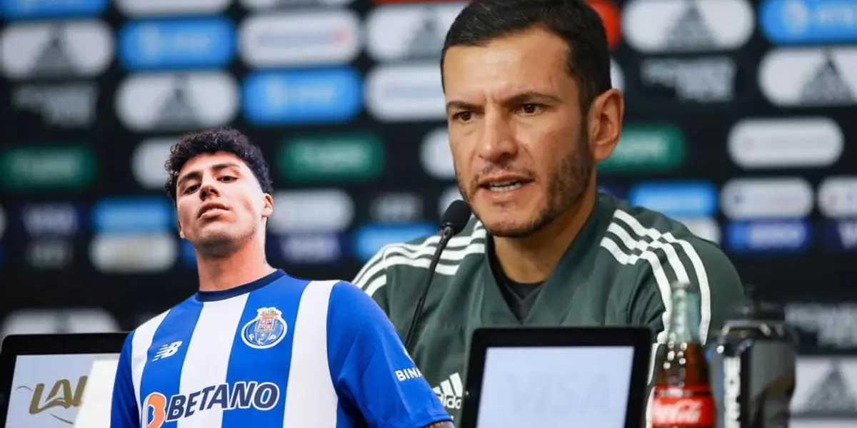 Jaime Lozano y lo que opina del regreso de Jorge Sánchez a la Liga MX