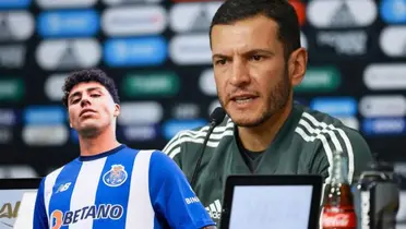 Jaime Lozano y lo que opina del regreso de Jorge Sánchez a la Liga MX