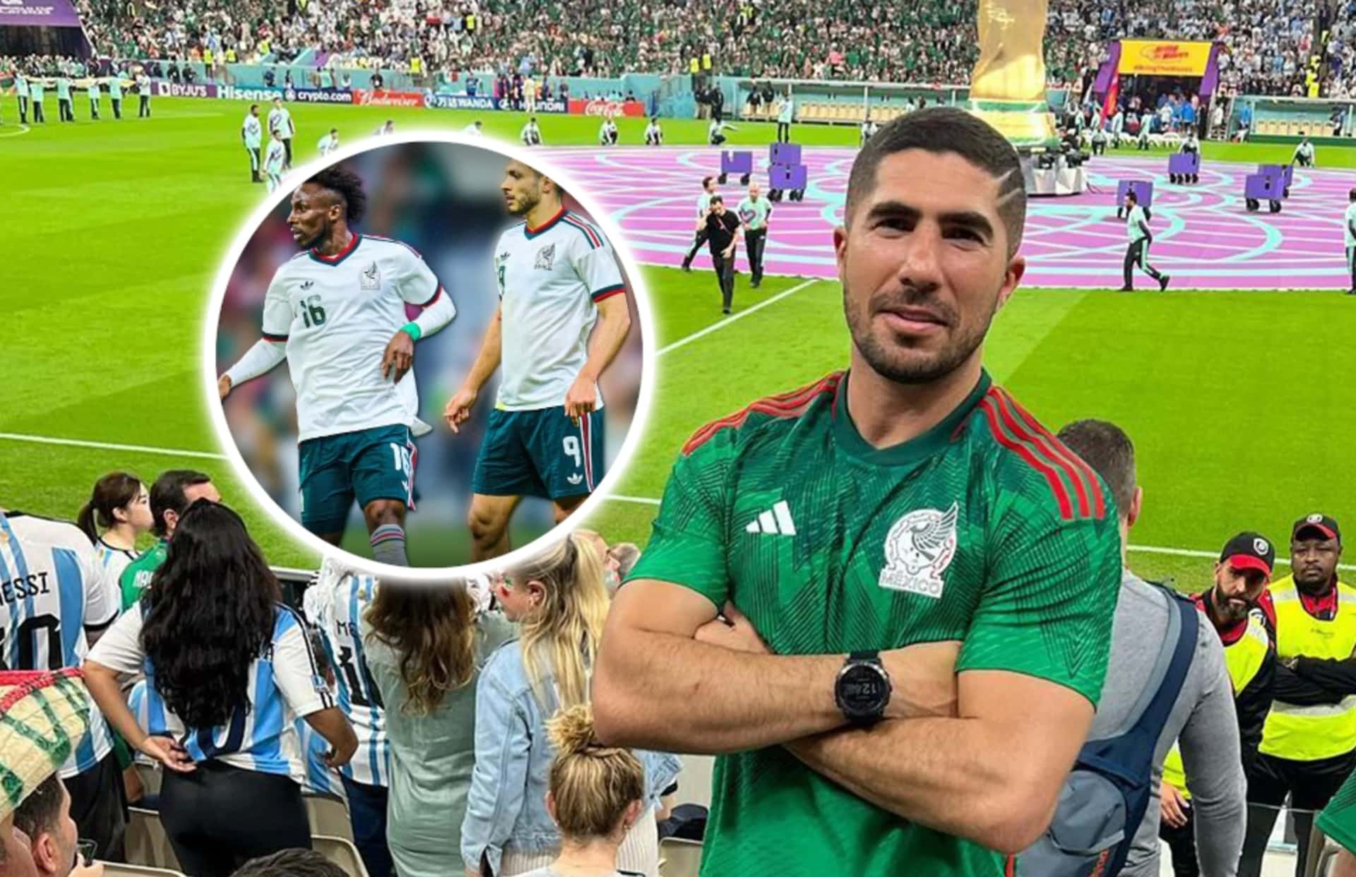 Jair Pereira está convencido de que está dupla puede dar alegrías a los aficionados.