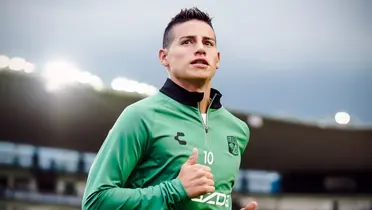 James en partido. Foto: Fieramanía