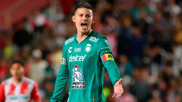 James en partido. Foto: Sopitas