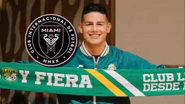 James Rodríguez / Foto: León